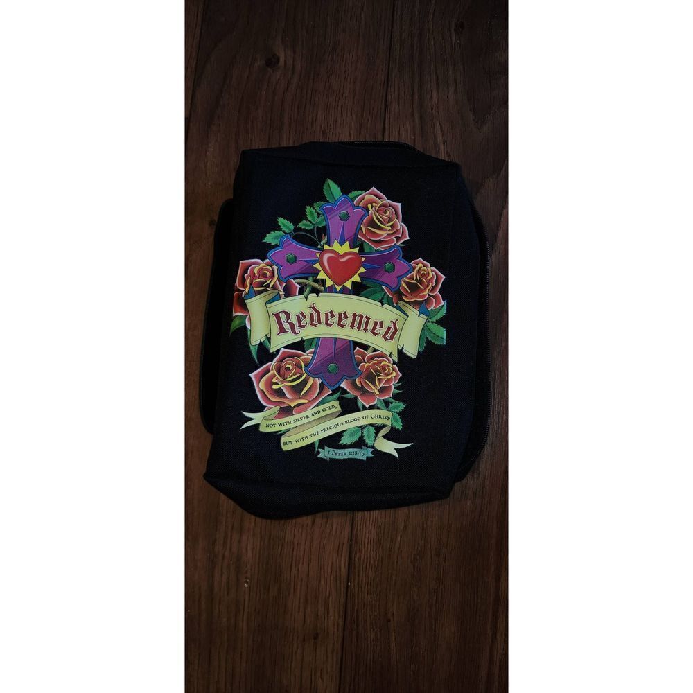 Gregg Gift Company Bible Cover/ Carrier